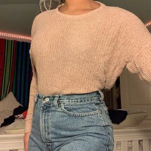 BRANDY KNIT SWEATER